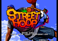 Video Game: Street Slam