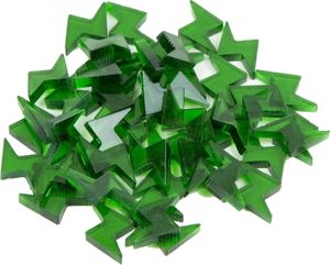 King of Tokyo/King of New York: Broken Token Energy Bolts