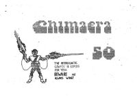 Issue: Chimaera (Issue 50 - Jan 1979)