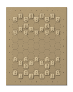 Hexshogi
