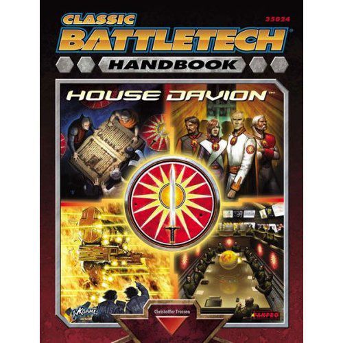 BattleTech: Handbook – House Davion