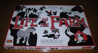 Life on the Farm Board Game