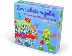 Les Robots Rigolos