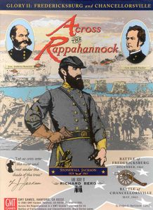Glory Ii: Across The Rappahannock box art