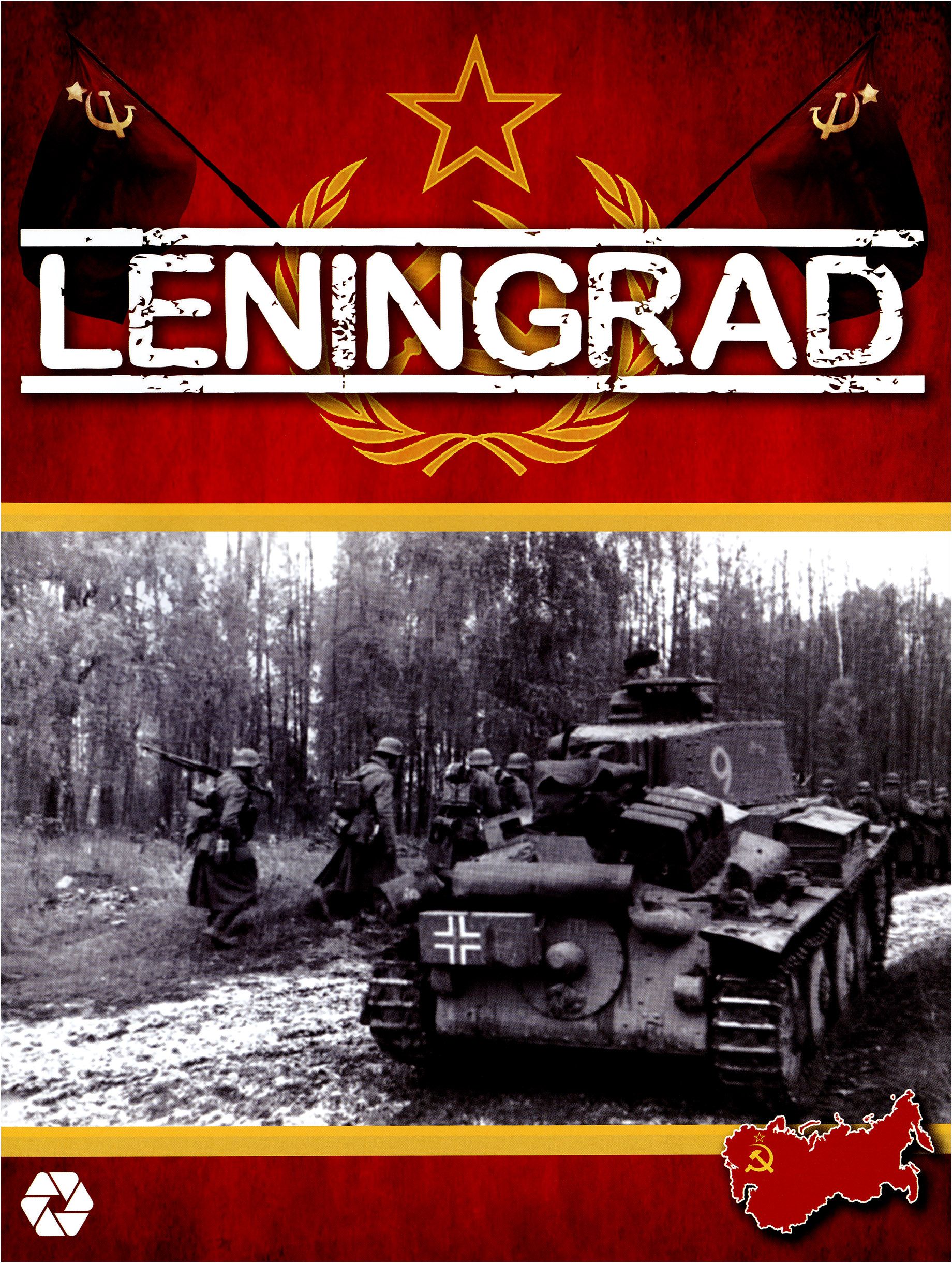Coperta Leningrad