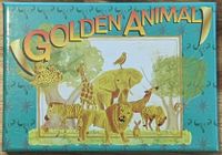 Board Game: Golden Animals