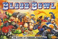 Blood Bowl (Third Edition) (English)