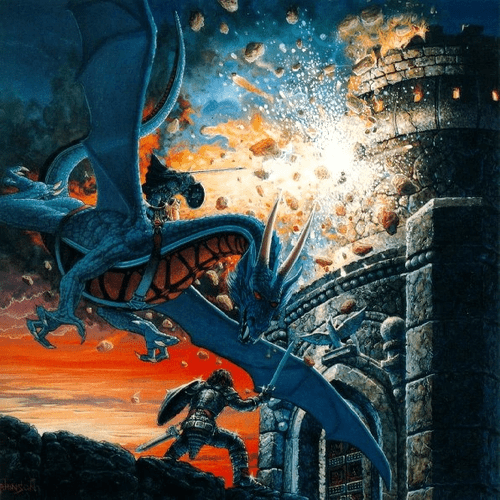 Series: Dragonlance (Core Series)