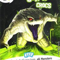 King of New York: Sewer Crocs