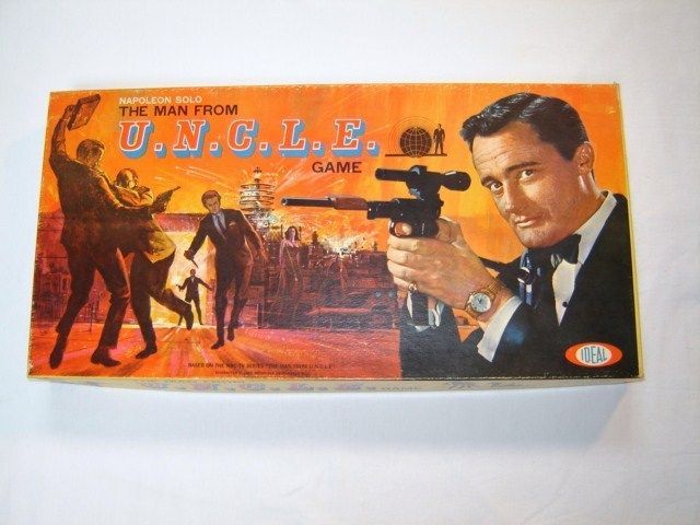 The Man from U.N.C.L.E.