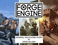 RPG Item: Forge Engine: Universal Role-Playing System