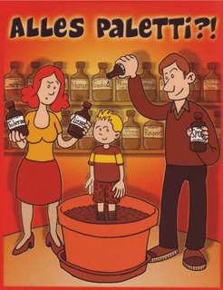 Alles Paletti?!