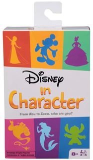 Disney in Character