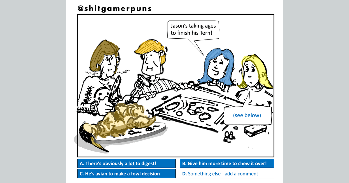 shitgamerpuns 200 Everyone Needs A Shed BoardGameGeek