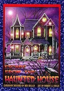Dragon War: Escape from the Haunted House
