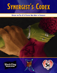 RPG Item: Synergist's Codex