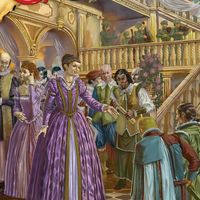 Courtier