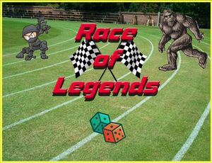 Race of Legends