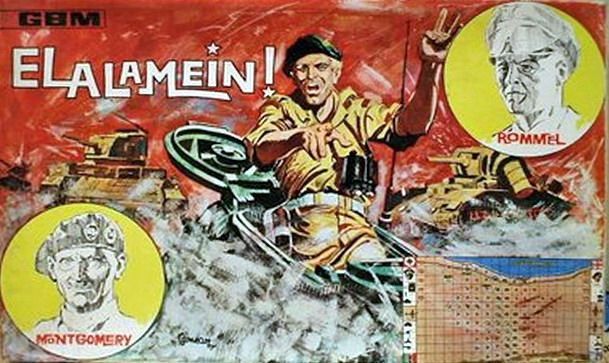 El Alamein!