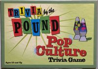 Trivia by the Pound: Pop Culture Trivia Game