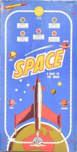Space: A Race to the Moon