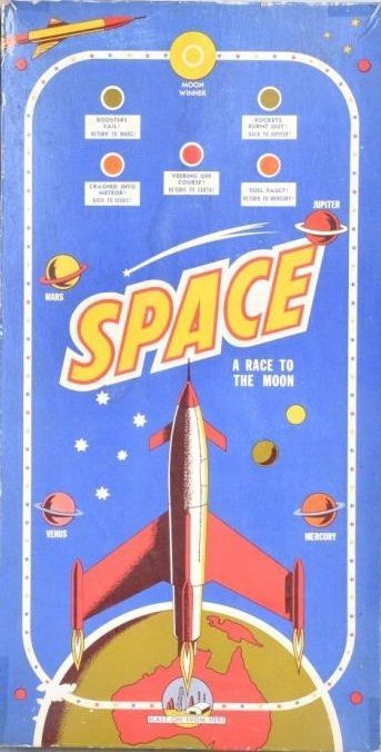 Space: A Race to the Moon