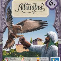 Alhambra: The Falconers