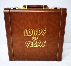 Lords of Vegas: Boss Briefcase