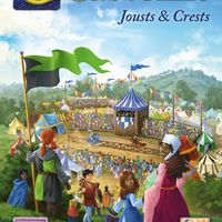 Carcassonne: Jousts & Crests