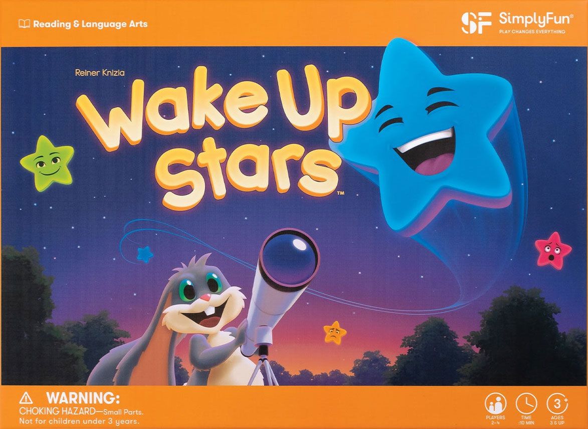 Wake Up Stars