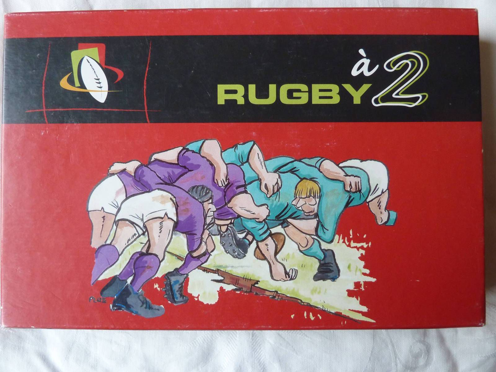 Rugby à 2