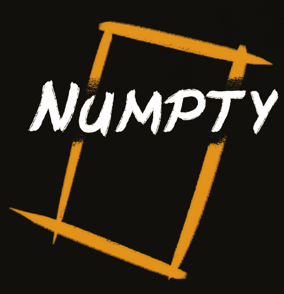 Numpty cover art