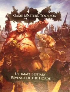 Ultimate Bestiary: Revenge of the Horde (5E) - Nord Games