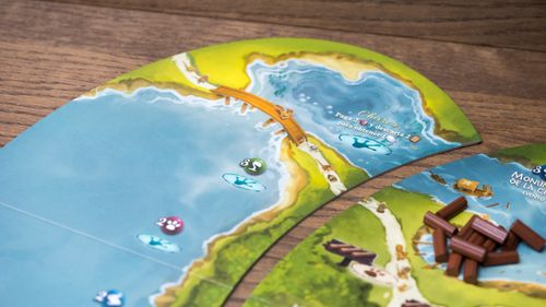 Board Game: Everdell: Pearlbrook