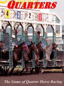 Quarters: A Game of Quarter Horse Racing