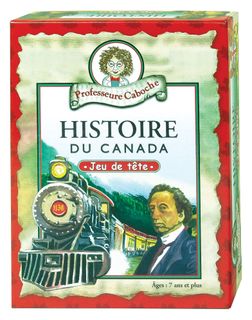 Professor Noggin's History of Canada