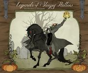 Legends of Sleepy Hollow cover