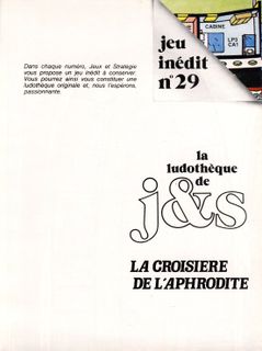 La Croisière de l'Aphrodite