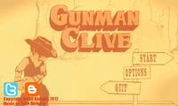 Video Game: Gunman Clive
