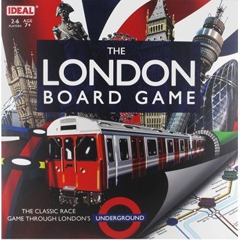 The London Board Game from Ideal