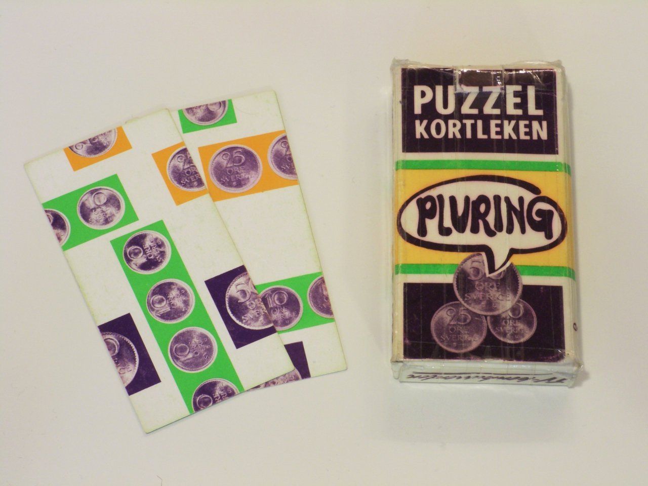 Pluring cover art