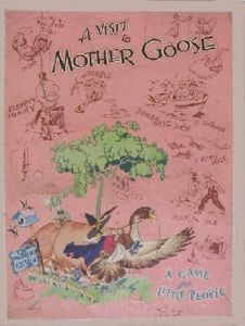 A Visit To Mother Goose