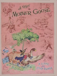 A Visit To Mother Goose
