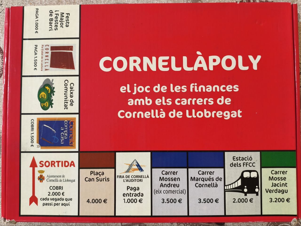 Cover art for Cornellapoly