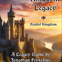 Kingdom Legacy: Feudal Kingdom