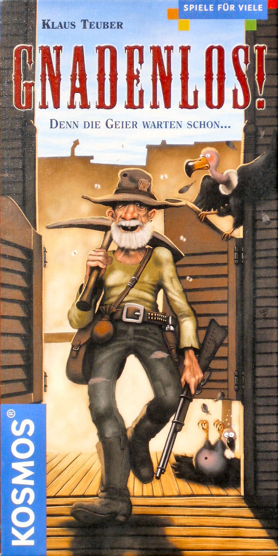 Gnadenlos!