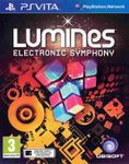 Video Game: Lumines: Electronic Symphony