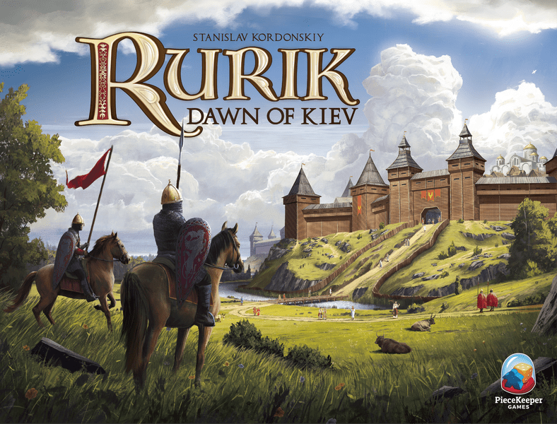 Rurik: Dawn of Kiev – Kickstarter Edition