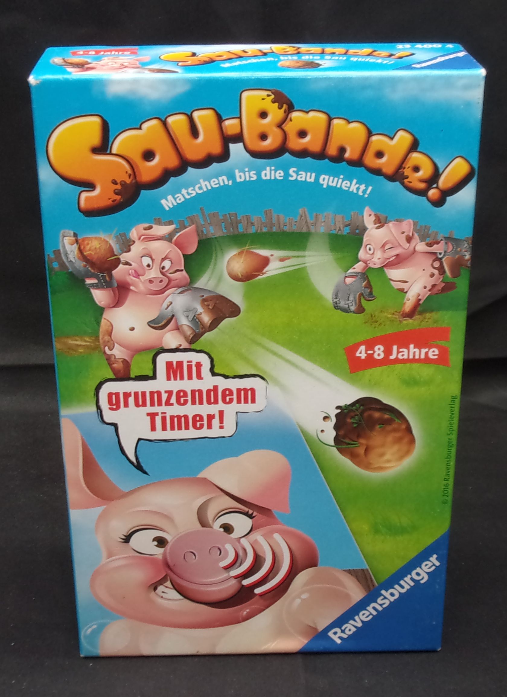 Sau-Bande!