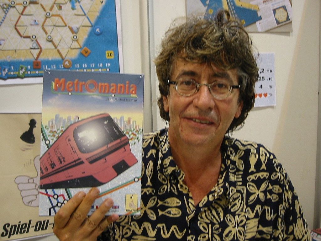 Jean-Michel Maman